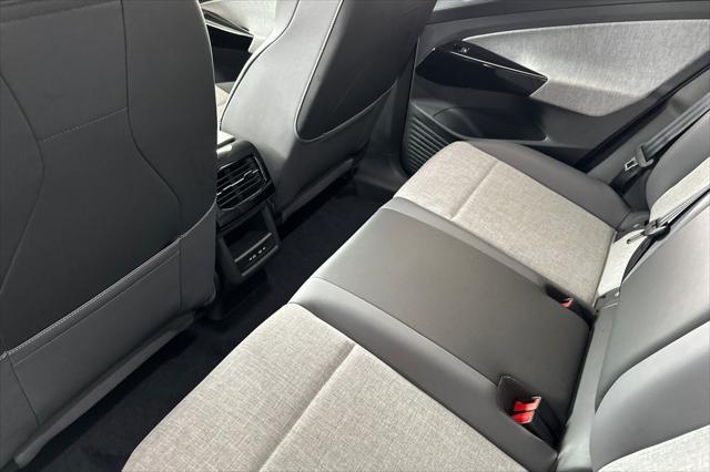 new 2025 Volkswagen ID.4 car, priced at $40,761