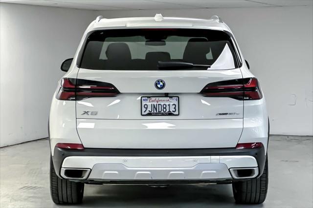 used 2024 BMW X5 PHEV car, priced at $68,970