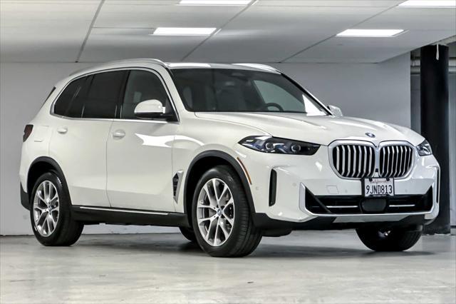 used 2024 BMW X5 PHEV car, priced at $68,970