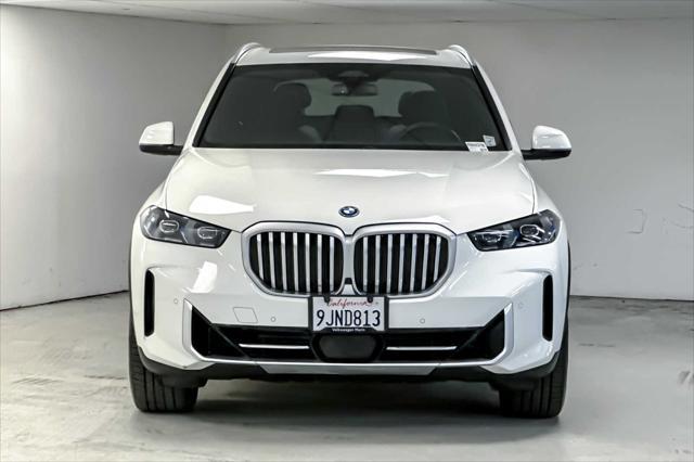 used 2024 BMW X5 PHEV car, priced at $68,970