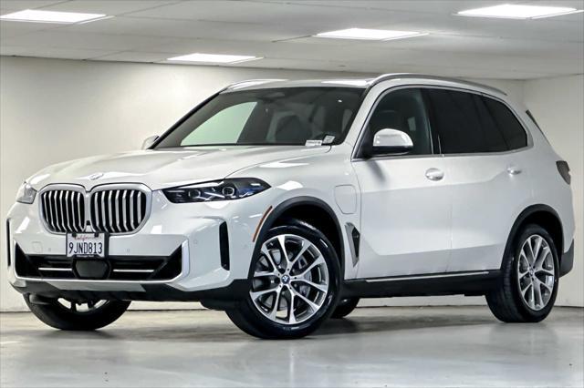 used 2024 BMW X5 PHEV car, priced at $68,970