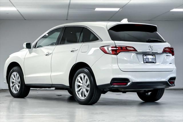 used 2018 Acura RDX car, priced at $18,989