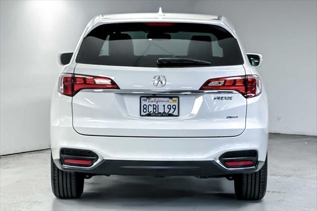 used 2018 Acura RDX car, priced at $18,989