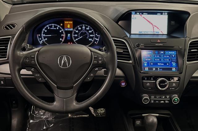 used 2018 Acura RDX car, priced at $18,989