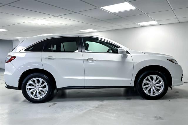 used 2018 Acura RDX car, priced at $18,989