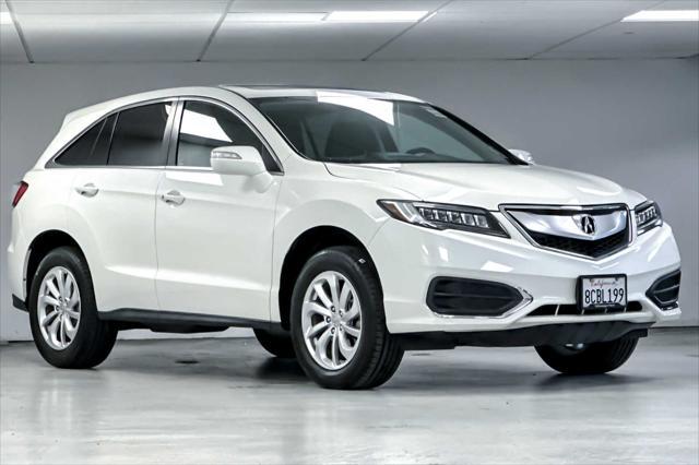 used 2018 Acura RDX car, priced at $18,989