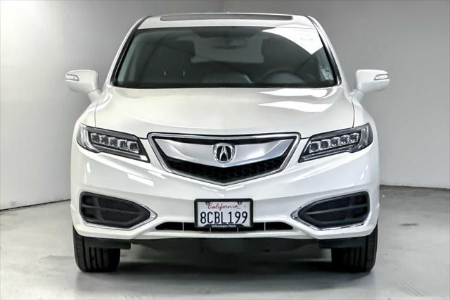 used 2018 Acura RDX car, priced at $18,989