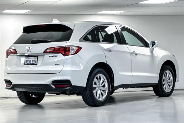 used 2018 Acura RDX car, priced at $18,989