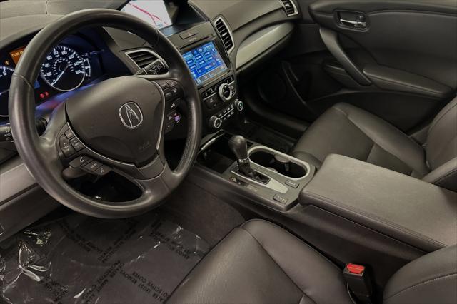 used 2018 Acura RDX car, priced at $18,989