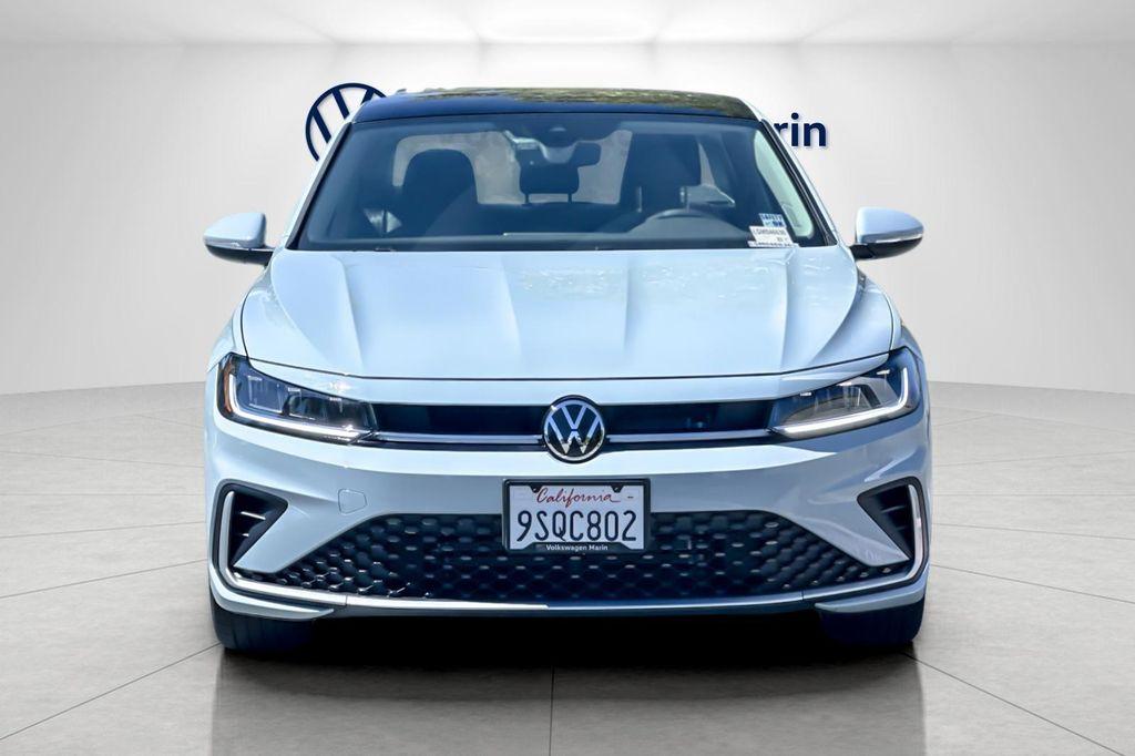 used 2025 Volkswagen Jetta car, priced at $27,685