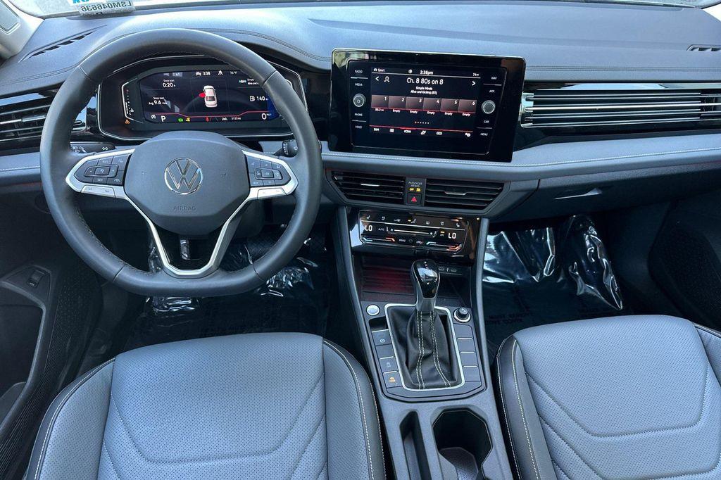 used 2025 Volkswagen Jetta car, priced at $27,685