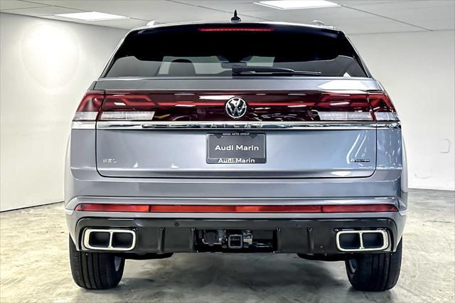 new 2024 Volkswagen Atlas Cross Sport car, priced at $50,021