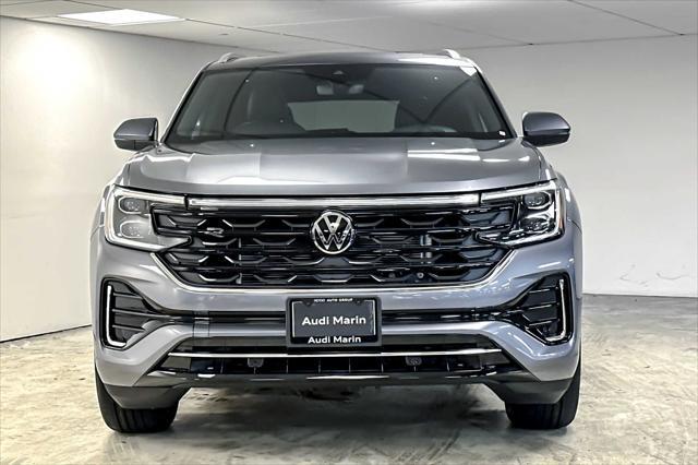 new 2024 Volkswagen Atlas Cross Sport car, priced at $50,021