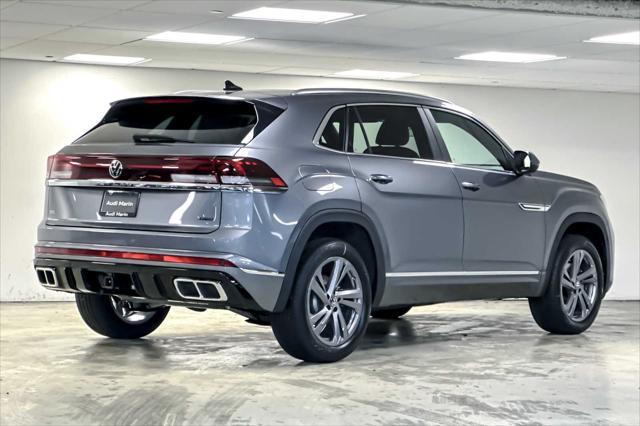 new 2024 Volkswagen Atlas Cross Sport car, priced at $50,021