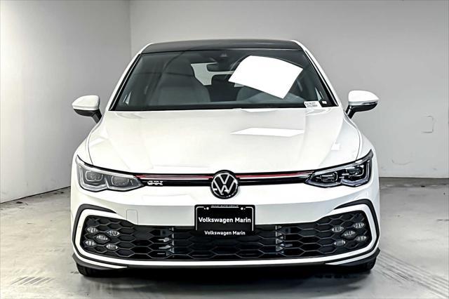 new 2024 Volkswagen Golf GTI car, priced at $40,361