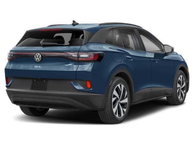 new 2023 Volkswagen ID.4 car, priced at $40,290