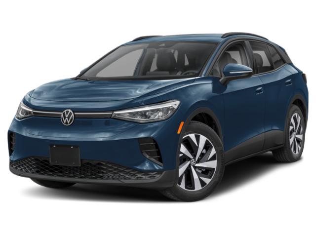 new 2023 Volkswagen ID.4 car, priced at $40,290