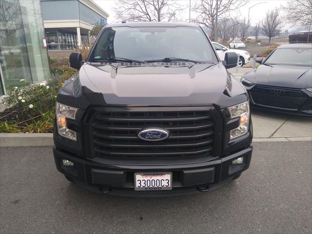 used 2016 Ford F-150 car, priced at $22,495