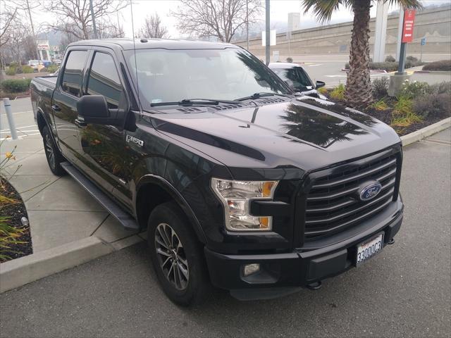 used 2016 Ford F-150 car, priced at $22,495