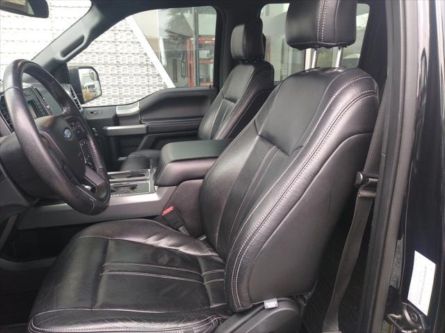 used 2016 Ford F-150 car, priced at $22,495