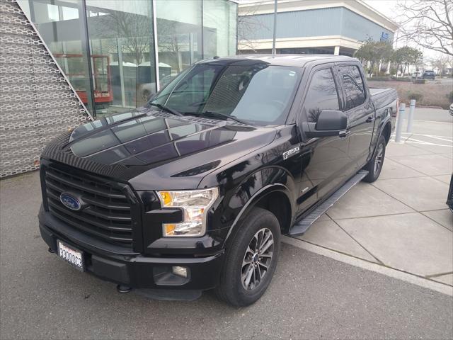 used 2016 Ford F-150 car, priced at $22,495