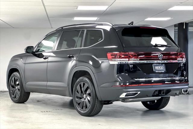 new 2024 Volkswagen Atlas car, priced at $45,251