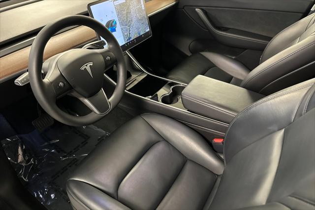 used 2020 Tesla Model Y car, priced at $28,488