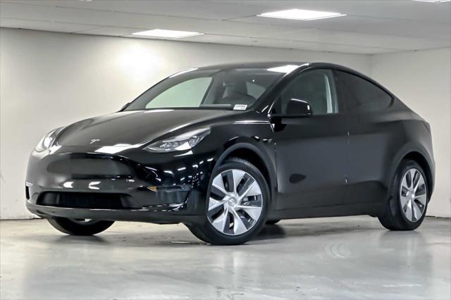 used 2020 Tesla Model Y car, priced at $28,488