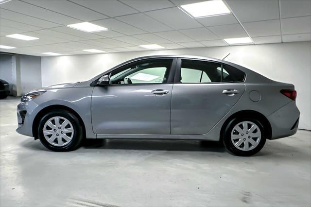 used 2021 Kia Rio car, priced at $14,506