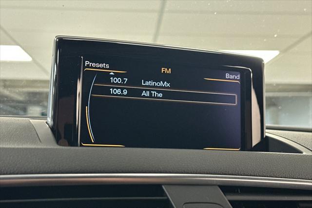 used 2016 Audi Q3 car, priced at $11,791