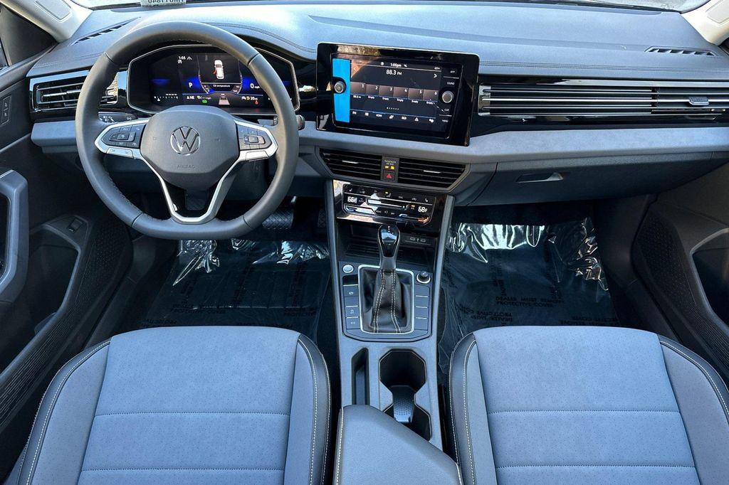 new 2026 Volkswagen Jetta car, priced at $28,731