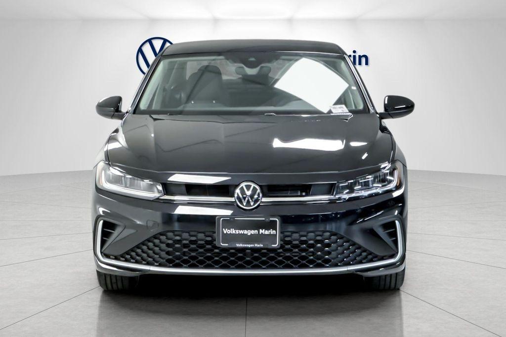new 2026 Volkswagen Jetta car, priced at $28,731