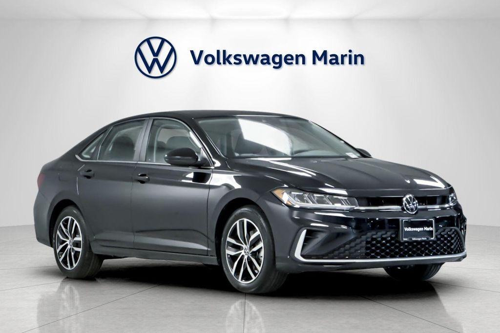 new 2026 Volkswagen Jetta car, priced at $28,731