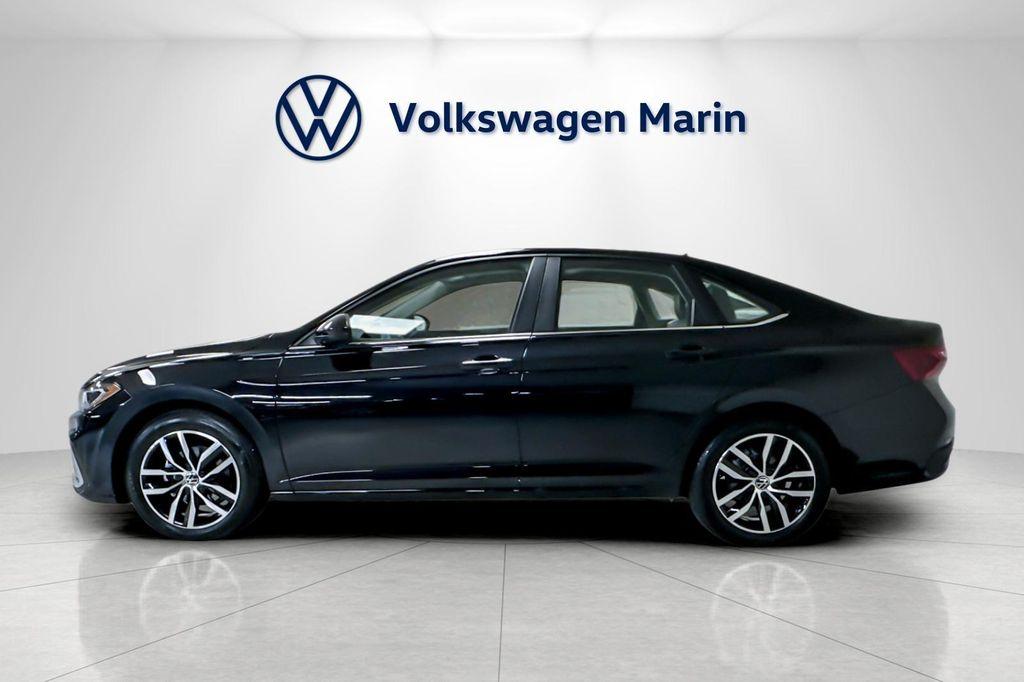 new 2026 Volkswagen Jetta car, priced at $28,731