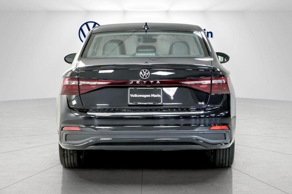 new 2026 Volkswagen Jetta car, priced at $28,731