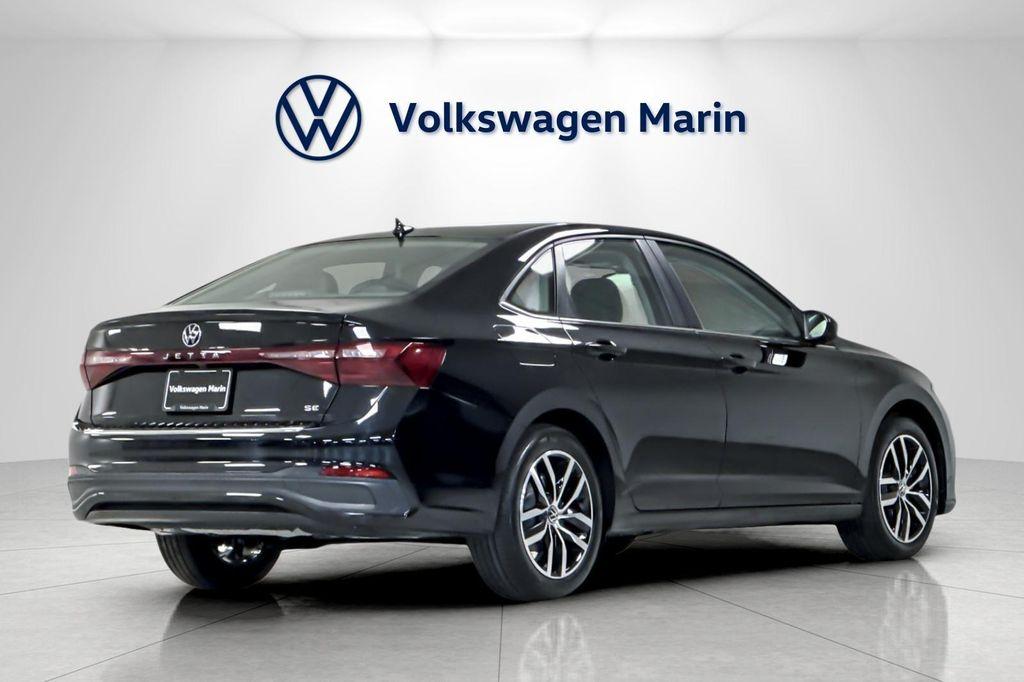 new 2026 Volkswagen Jetta car, priced at $28,731