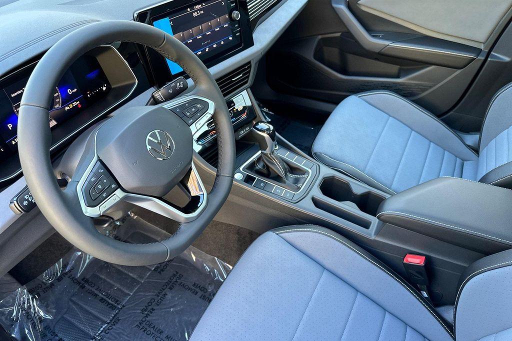 new 2026 Volkswagen Jetta car, priced at $28,731