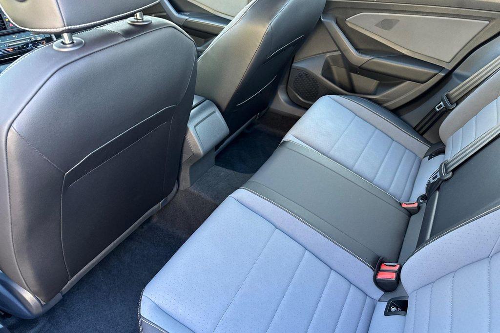 new 2026 Volkswagen Jetta car, priced at $28,731