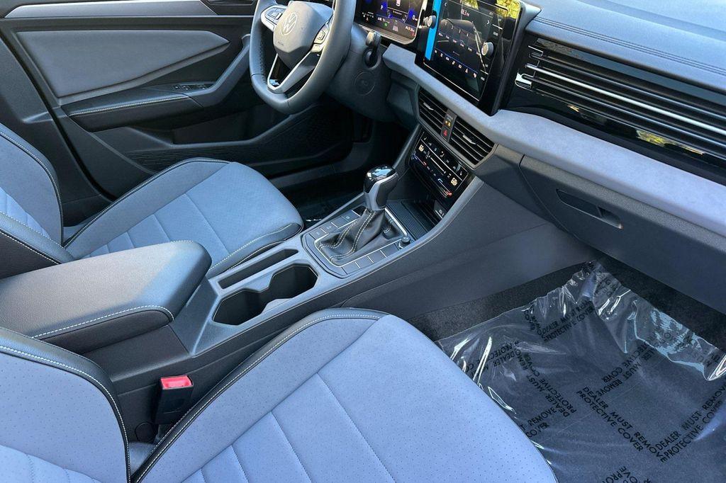 new 2026 Volkswagen Jetta car, priced at $28,731