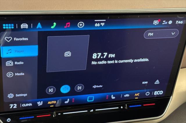 new 2025 Volkswagen ID.4 car, priced at $40,761
