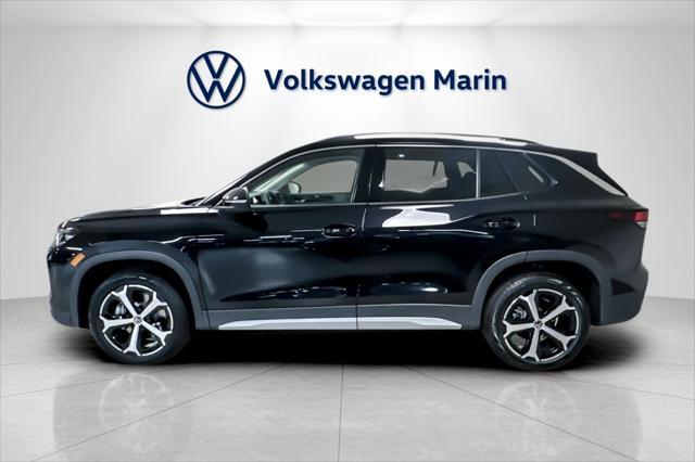 new 2025 Volkswagen Tiguan car, priced at $34,868