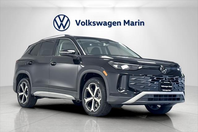 new 2025 Volkswagen Tiguan car, priced at $34,868