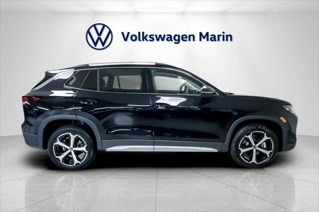 new 2025 Volkswagen Tiguan car, priced at $34,868