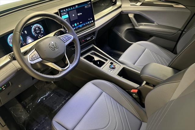 new 2025 Volkswagen Tiguan car, priced at $34,868