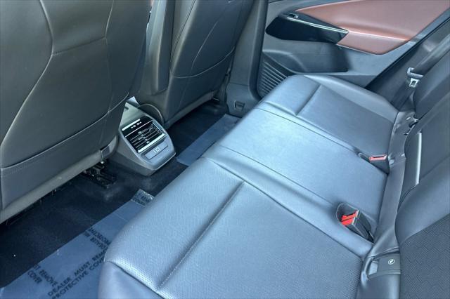 used 2021 Volkswagen ID.4 car, priced at $15,000