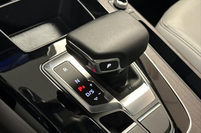 used 2022 Audi Q5 car, priced at $33,425