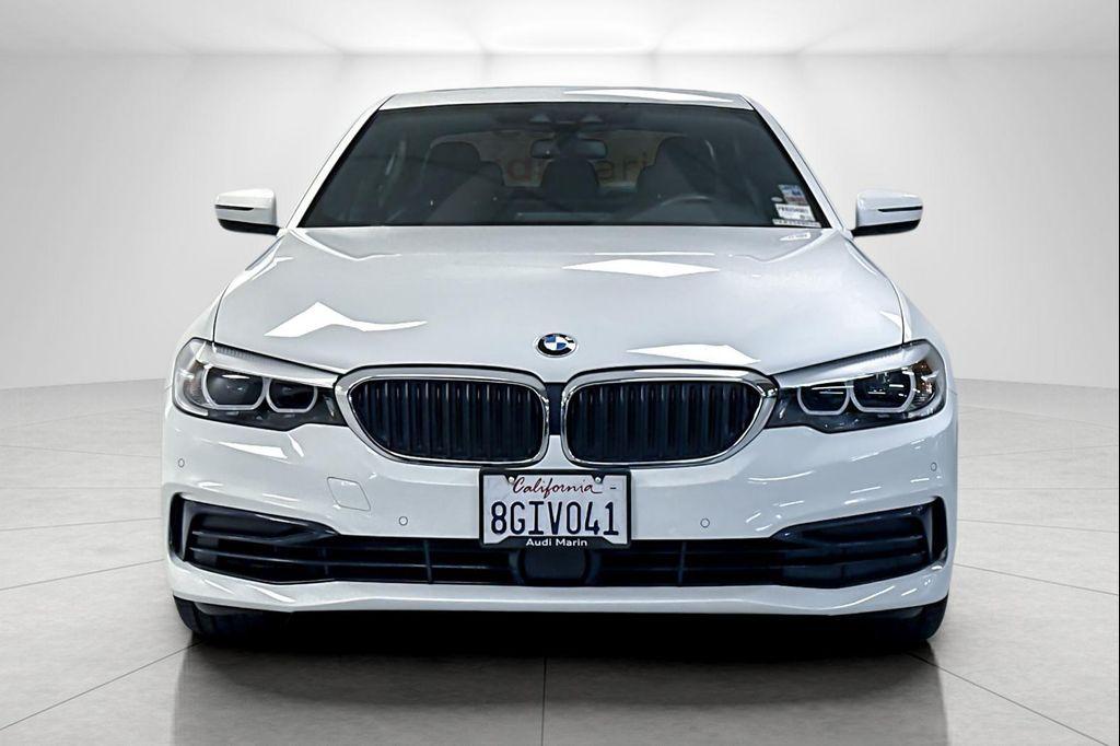 used 2019 BMW 530e car, priced at $17,495