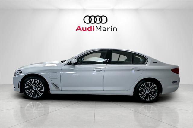 used 2019 BMW 530e car, priced at $19,320