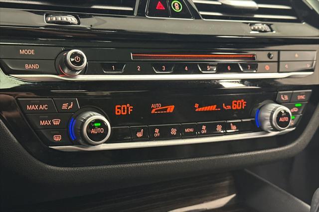 used 2019 BMW 530e car, priced at $19,320