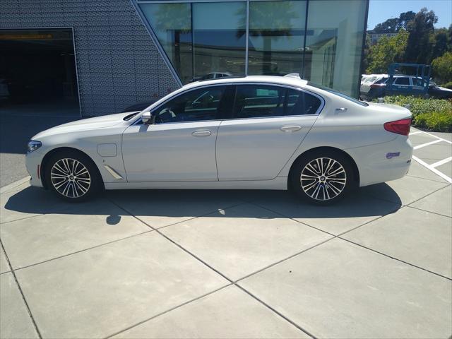 used 2019 BMW 530e car, priced at $19,999